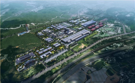 云南銅業股份有限公司西南銅業分公司搬遷項目