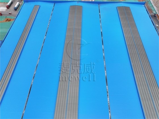 云南貝瑞特10A薄型通風(fēng)天窗