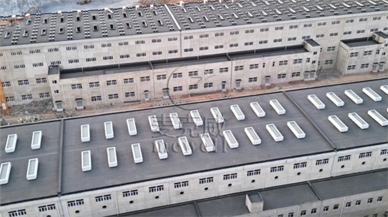 朝陽(yáng)金達(dá)薄型通風(fēng)天窗