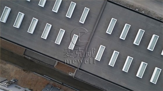 朝陽(yáng)金達(dá)10A薄型通風(fēng)天窗