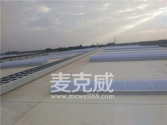采光排煙天窗特點 采光排煙天窗特點