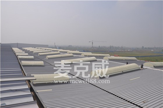 電動采光排煙天窗 電動采光排煙天窗