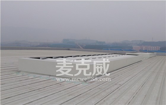 通風天窗中的喉口尺寸是指什么作用