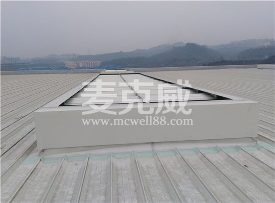 MCW1型通風(fēng)天窗 MCW1型通風(fēng)天窗