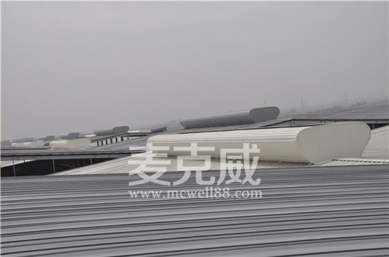 廠房通風天窗