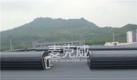 鋼結構廠房氣樓