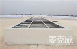 薄型通風器(并列風道式)