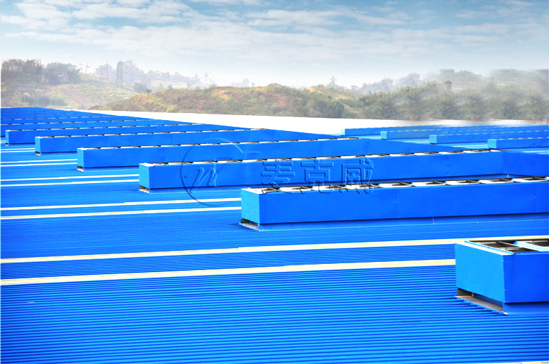 金美尚車業(yè)注塑、庫房及聯(lián)合沖焊廠房屋頂通風天窗工程 金美尚車業(yè)注塑、庫房及聯(lián)合沖焊廠房屋頂通風天窗工程