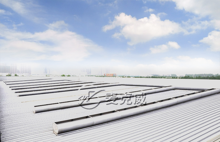 西部鐵路物流園屋頂通風(fēng)器工程項目 西部鐵路物流園屋頂通風(fēng)器工程項目