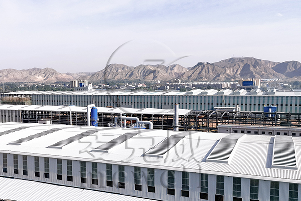 寶方碳材10萬噸超高功率石墨電極項目-甘肅薄型通風器 寶方碳材10萬噸超高功率石墨電極項目-甘肅薄型通風器