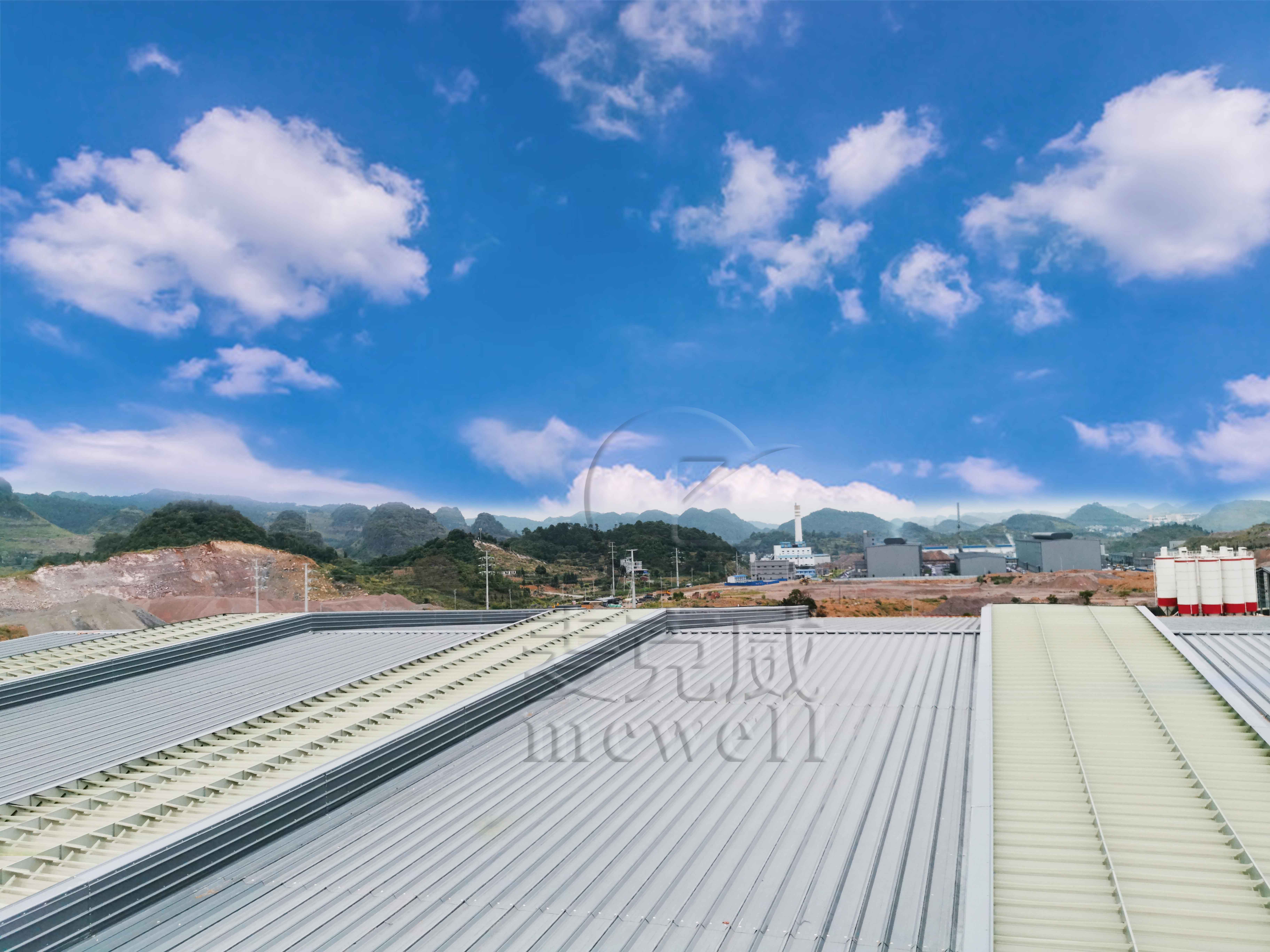 暉陽(yáng)(貴州)年產(chǎn)10萬(wàn)噸鋰電池負(fù)極材料項(xiàng)目(一期)-貴州薄型排煙通風(fēng)天窗 暉陽(yáng)(貴州)年產(chǎn)10萬(wàn)噸鋰電池負(fù)極材料項(xiàng)目(一期)-貴州薄型排煙通風(fēng)天窗