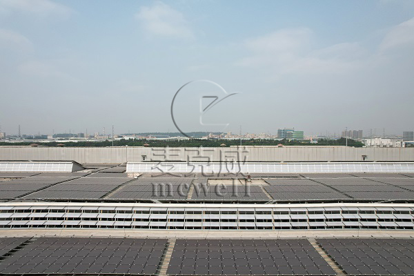 一汽大眾汽車有限公司廠房改造項目-廣東側開型電動排煙天窗 一汽大眾汽車有限公司廠房改造項目-廣東側開型電動排煙天窗