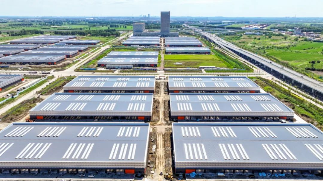 長春新區北湖科技開發區現代物流產業園國際木材交易加工區-吉林電動排煙天窗工程 長春新區北湖科技開發區現代物流產業園國際木材交易加工區-吉林電動排煙天窗工程