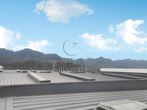 重慶賽力斯通風天窗