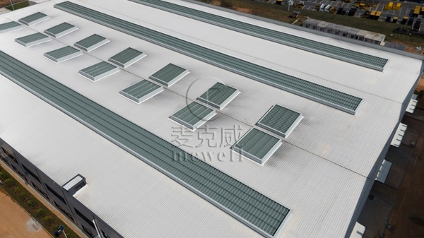 寧鄉(xiāng)高新區(qū)科創(chuàng)新材料產(chǎn)業(yè)園新鋒廠房建設(shè)項(xiàng)目——湖南薄型通風(fēng)天窗