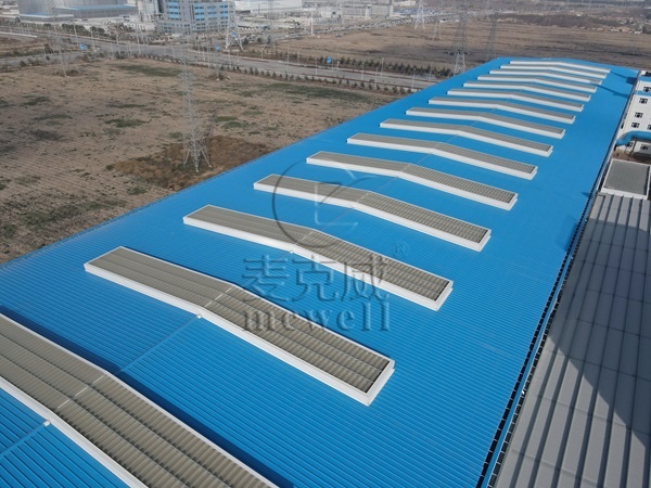 蘭州新區能科集團年產6萬噸(30萬套)石墨坩堝——甘肅MCW1通風天窗 蘭州新區能科集團年產6萬噸(30萬套)石墨坩堝——甘肅MCW1通風天窗