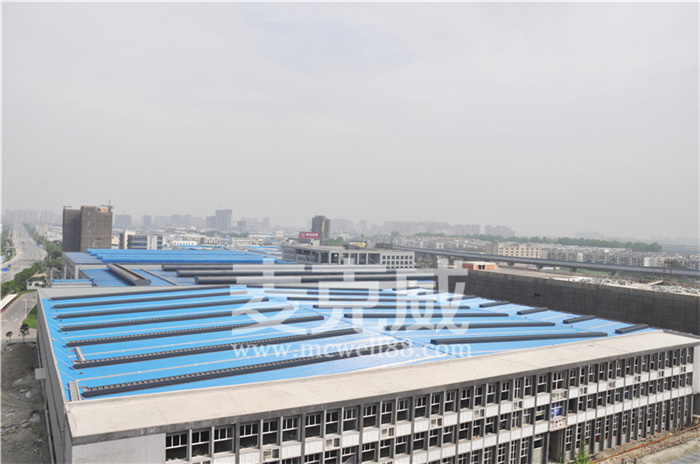 江西薄型通風天窗