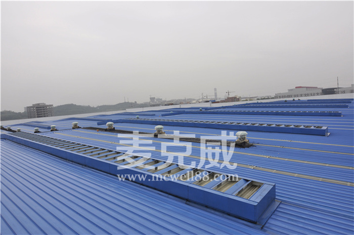 屋面通風(fēng)天窗