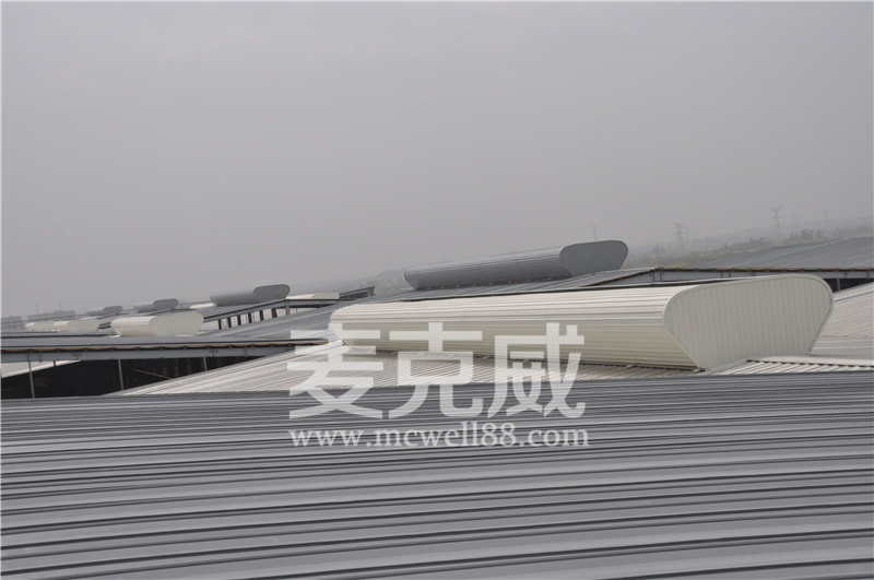 氣樓的圓弧打彎工藝