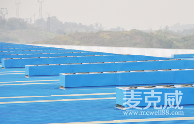 TC11型排煙通風(fēng)天窗 TC11型排煙通風(fēng)天窗