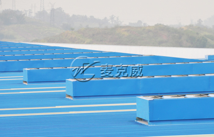 TC11型排煙通風天窗 TC11型排煙通風天窗