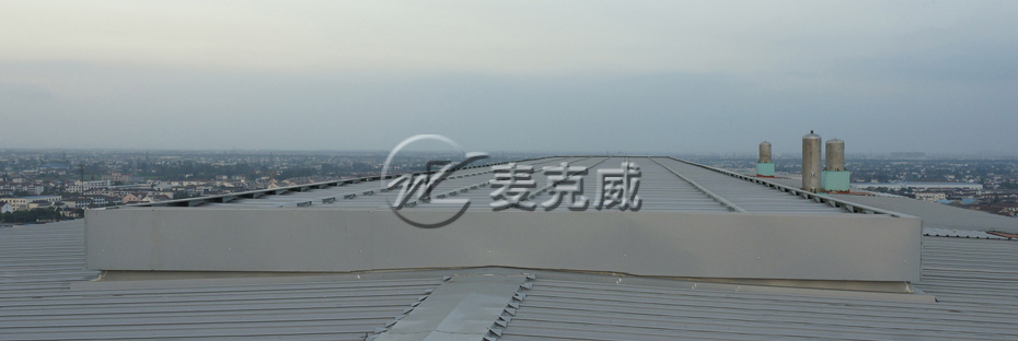 麥克威 TC11型薄型通風天窗