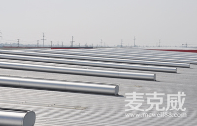 流線型通風器(整體骨架式) 流線型通風器(整體骨架式)