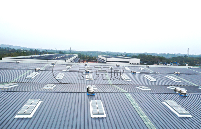 一字型(連體式)電動(dòng)采光排煙天窗 一字型(連體式)電動(dòng)采光排煙天窗