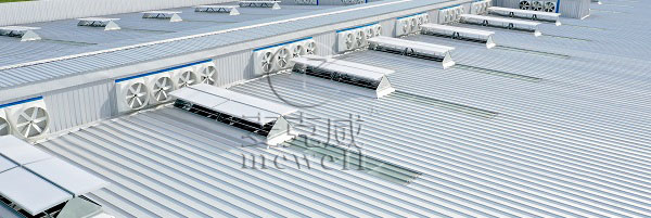 無釘無膠三角型電動采光排煙天窗 無釘無膠三角型電動采光排煙天窗