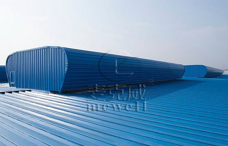 通風排煙天窗(暗扣式) 通風排煙天窗(暗扣式)