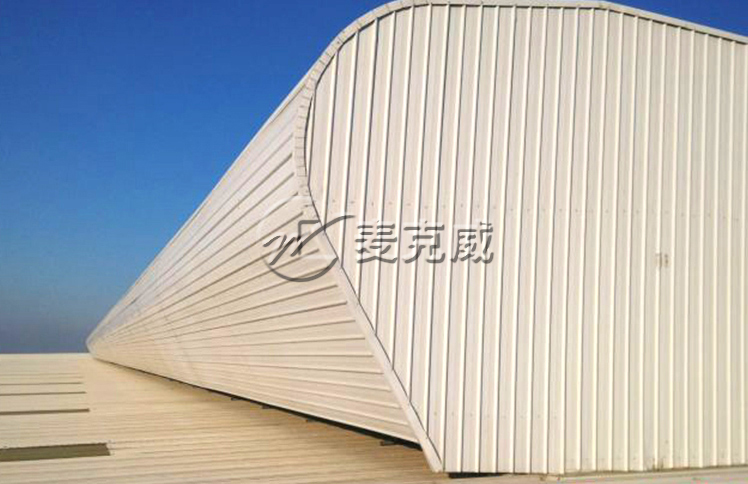 遼寧華原起重機械制造業屋頂通風天窗工程 遼寧華原起重機械制造業屋頂通風天窗工程