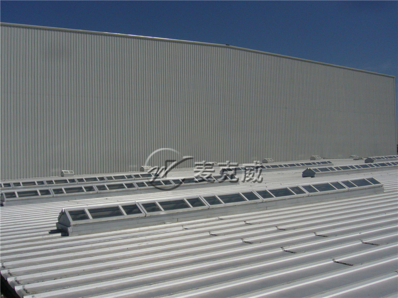 喜之郎通風氣樓工程項目 喜之郎通風氣樓工程項目